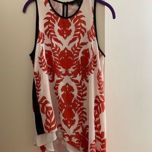 Asymmetrical Tank Too